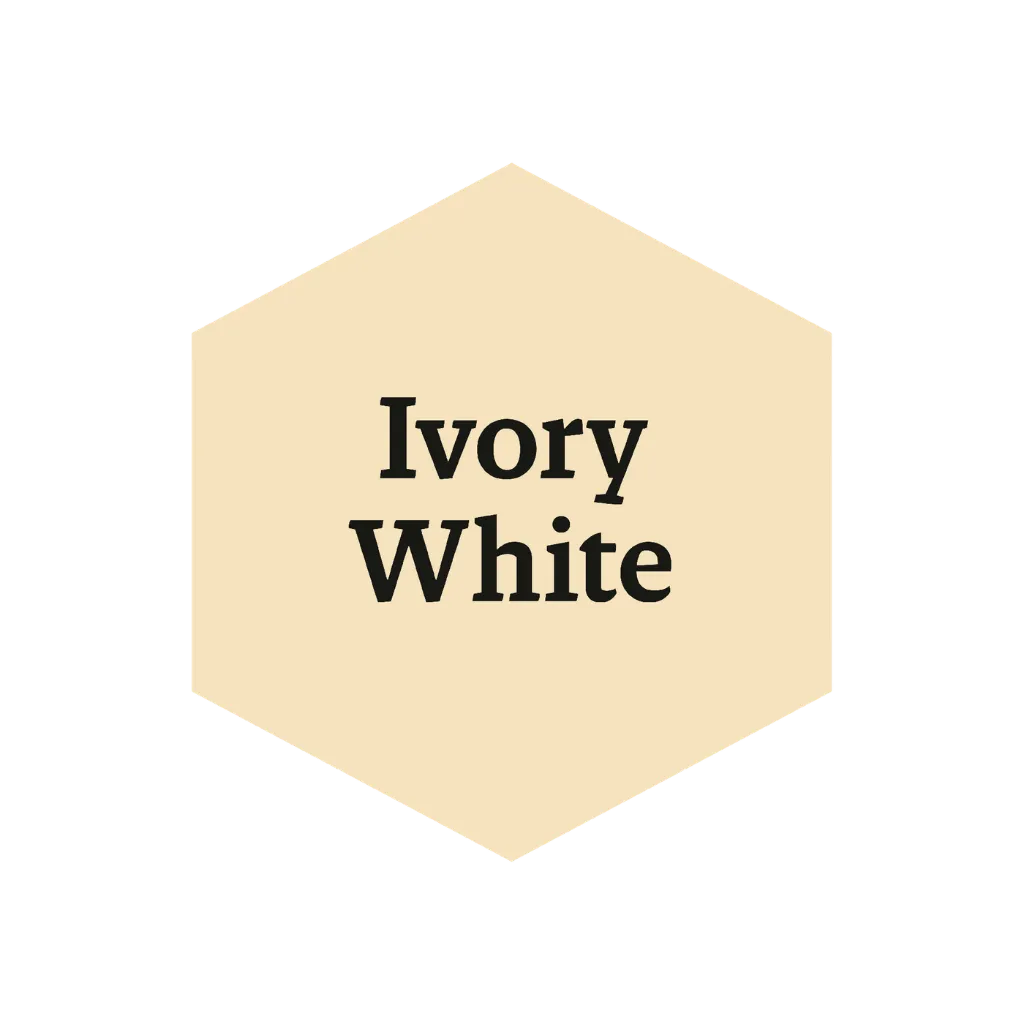 John Blanche: Ivory White