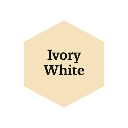 John Blanche: Ivory White
