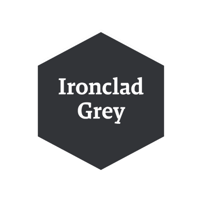 John Blanche: Ironclad Grey