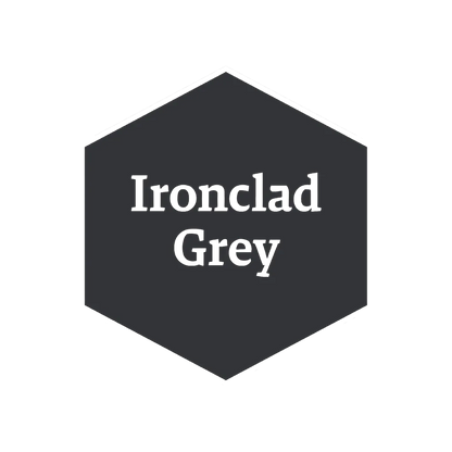 John Blanche: Ironclad Grey