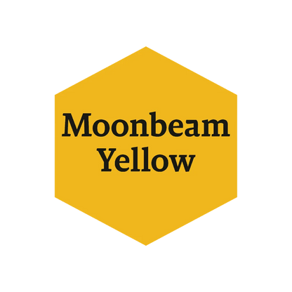 John Blanche: Moonbeam Yellow