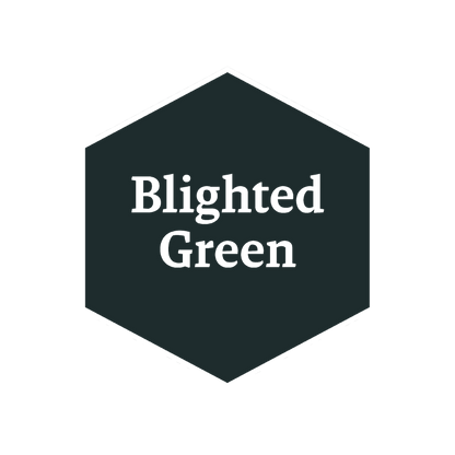 John Blanche: Blighted Green