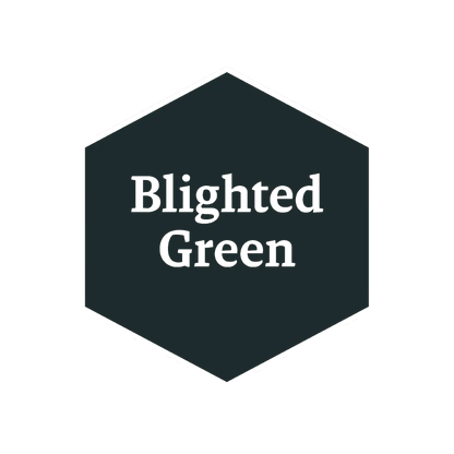John Blanche: Blighted Green