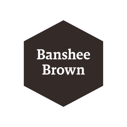 John Blanche: Banshee Brown