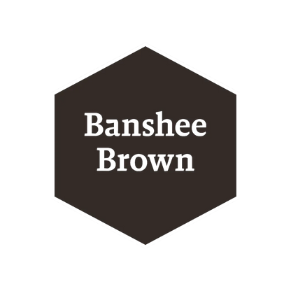 John Blanche: Banshee Brown