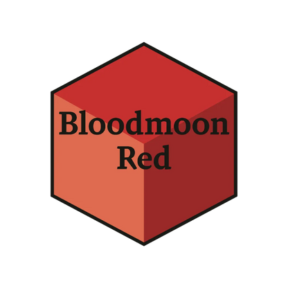John Blanche: Bloodmoon Red