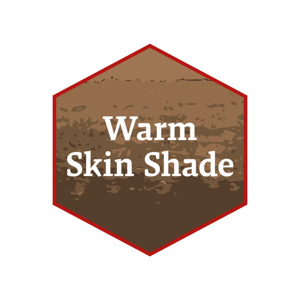 John Blanche: Warm Skin Shade