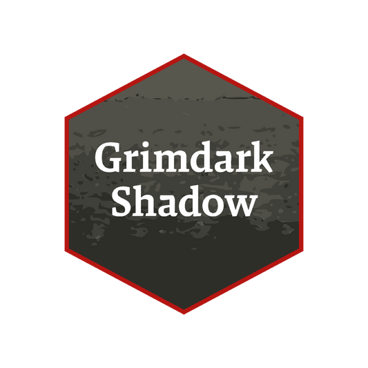 John Blanche: Grimdark Shadow