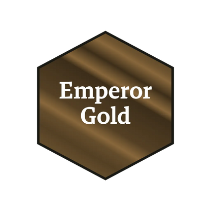 John Blanche: Emperor Gold
