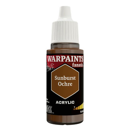 John Blanche: Sunburst Ochre
