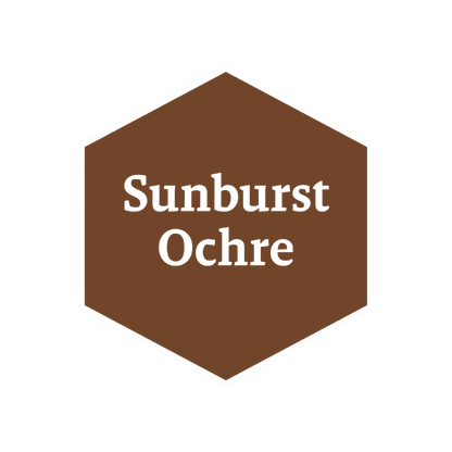 John Blanche: Sunburst Ochre