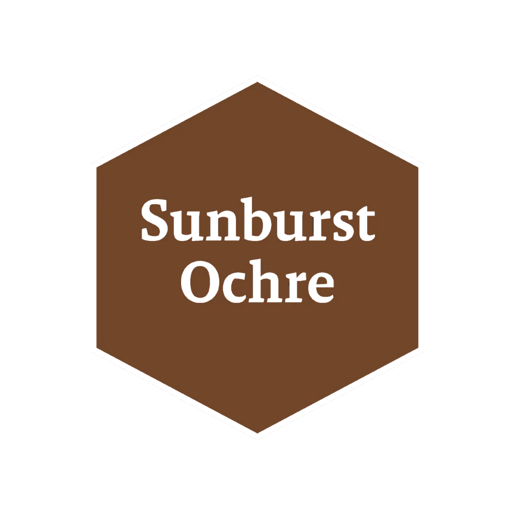 John Blanche: Sunburst Ochre