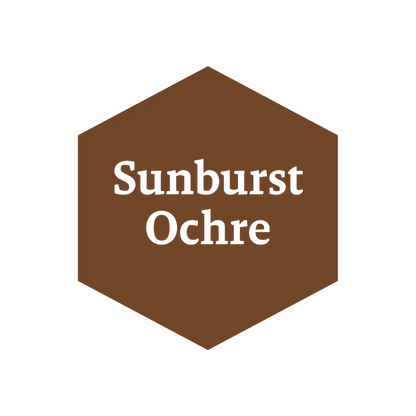 John Blanche: Sunburst Ochre