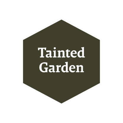 John Blanche: Tainted Garden