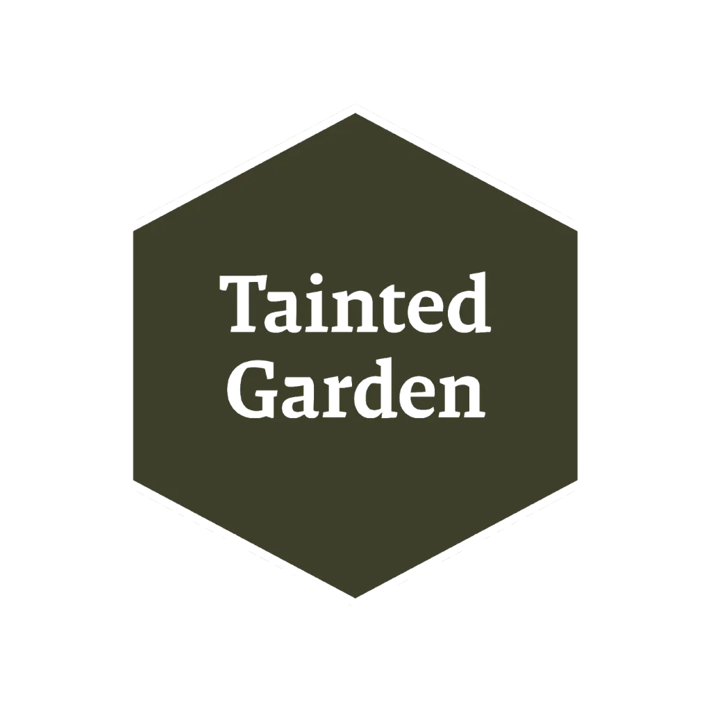 John Blanche: Tainted Garden