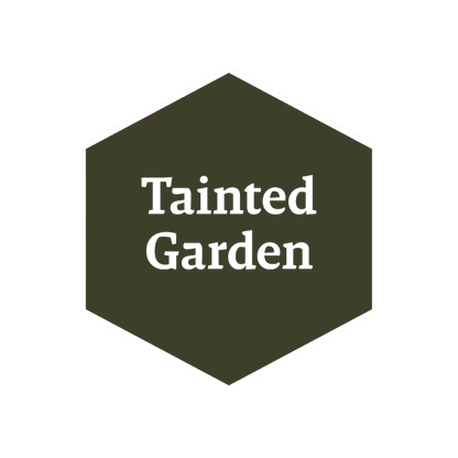 John Blanche: Tainted Garden