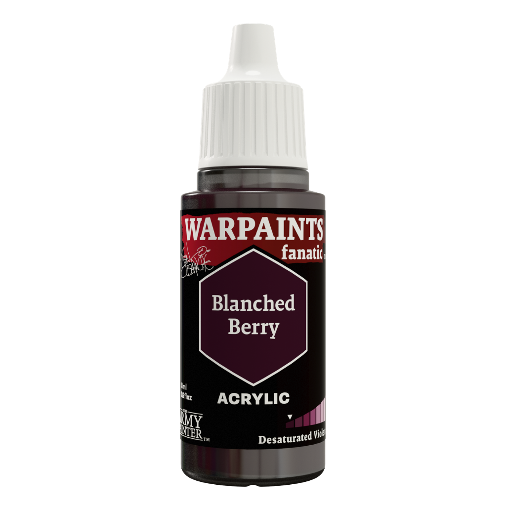 John Blanche: Blanched Berry