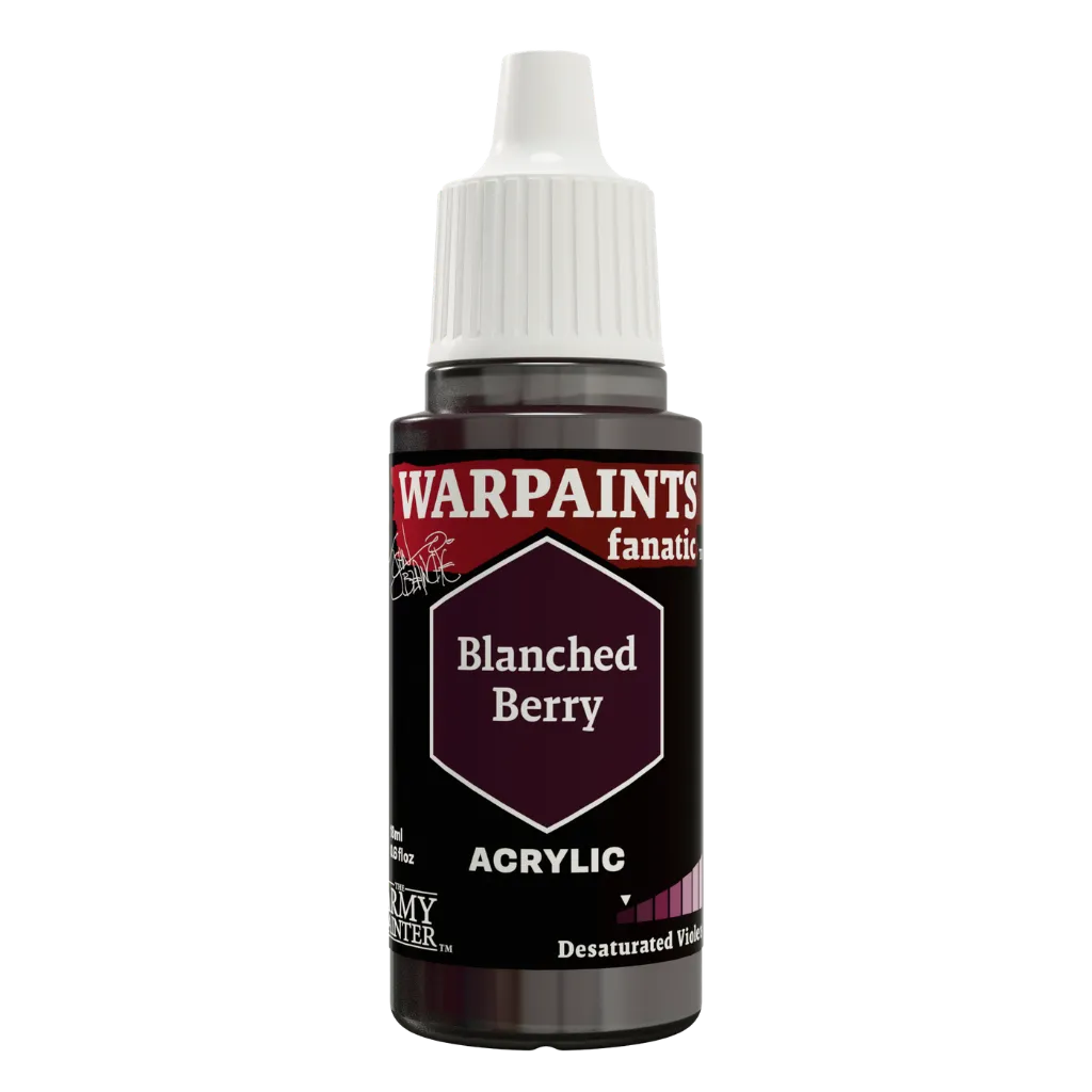 John Blanche: Blanched Berry