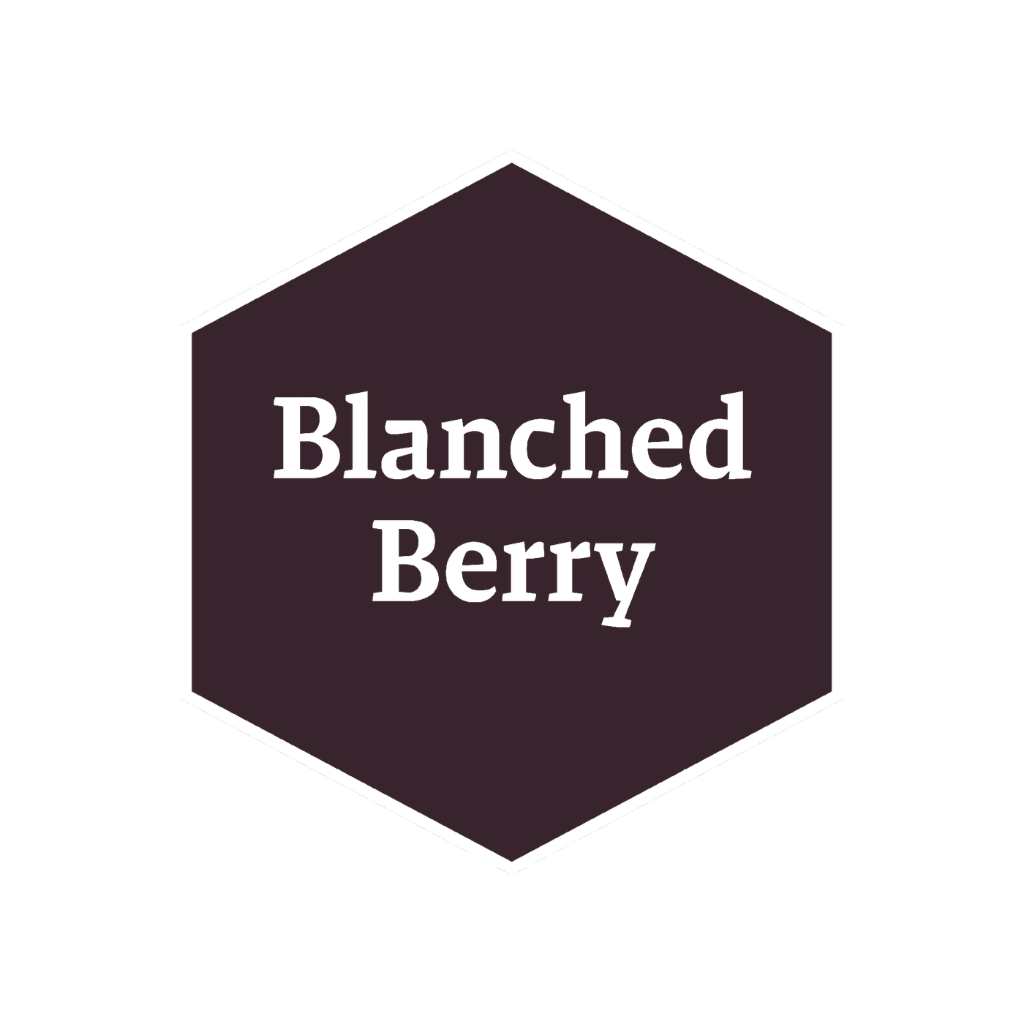 John Blanche: Blanched Berry