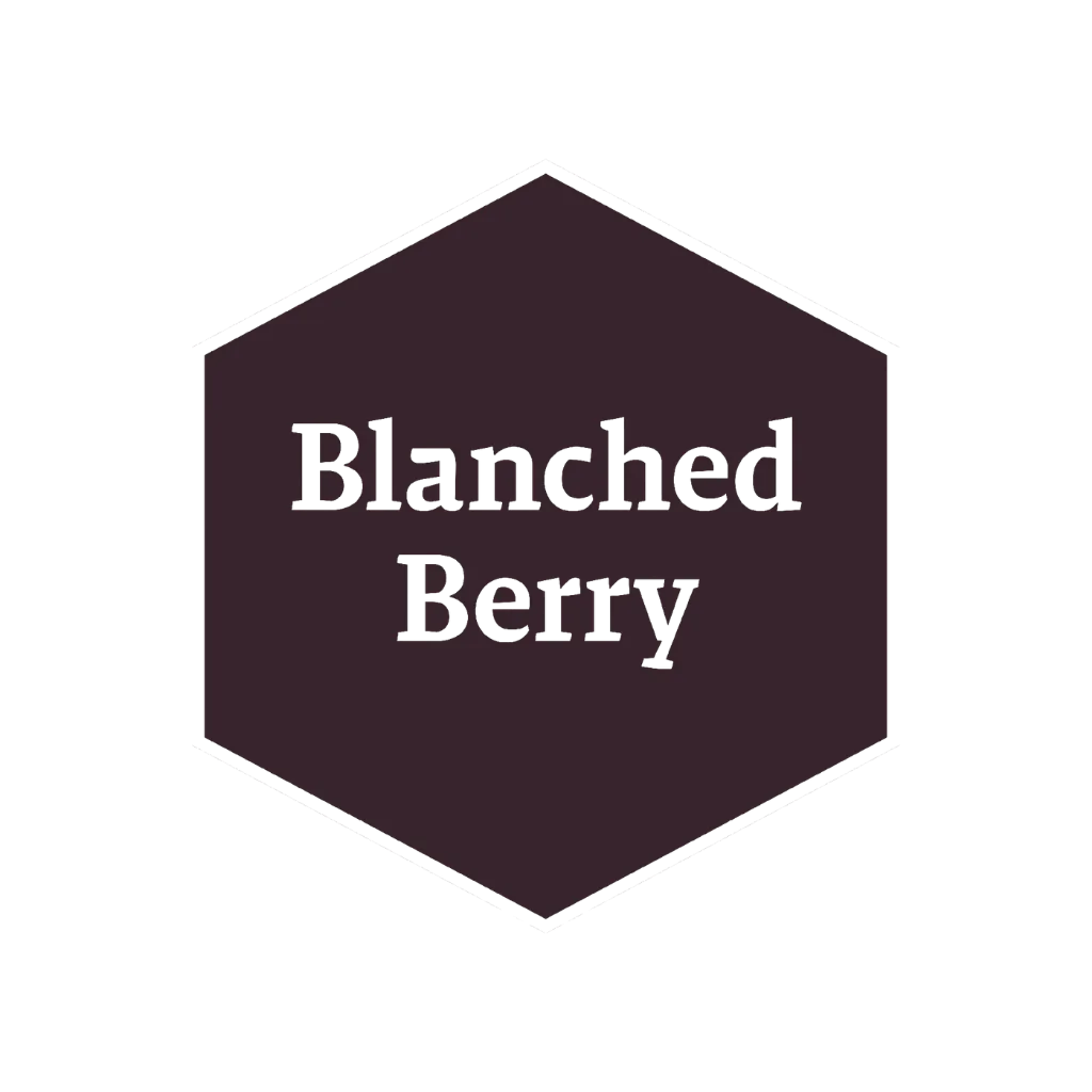 John Blanche: Blanched Berry