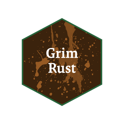 John Blanche: Grim Rust