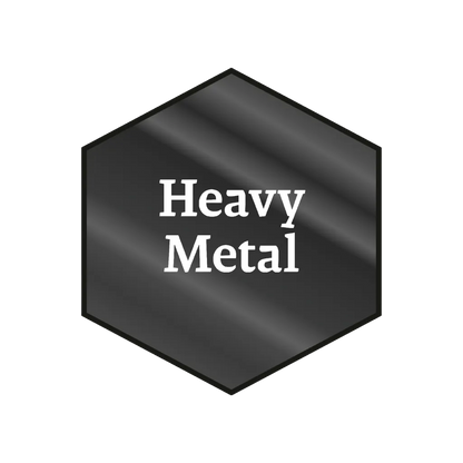 John Blanche: Heavy Metal