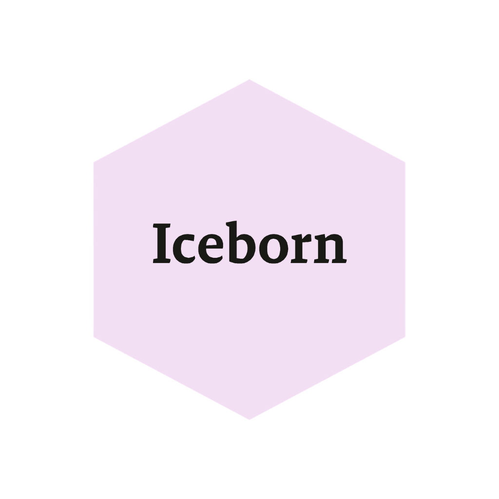 John Blanche: Iceborn