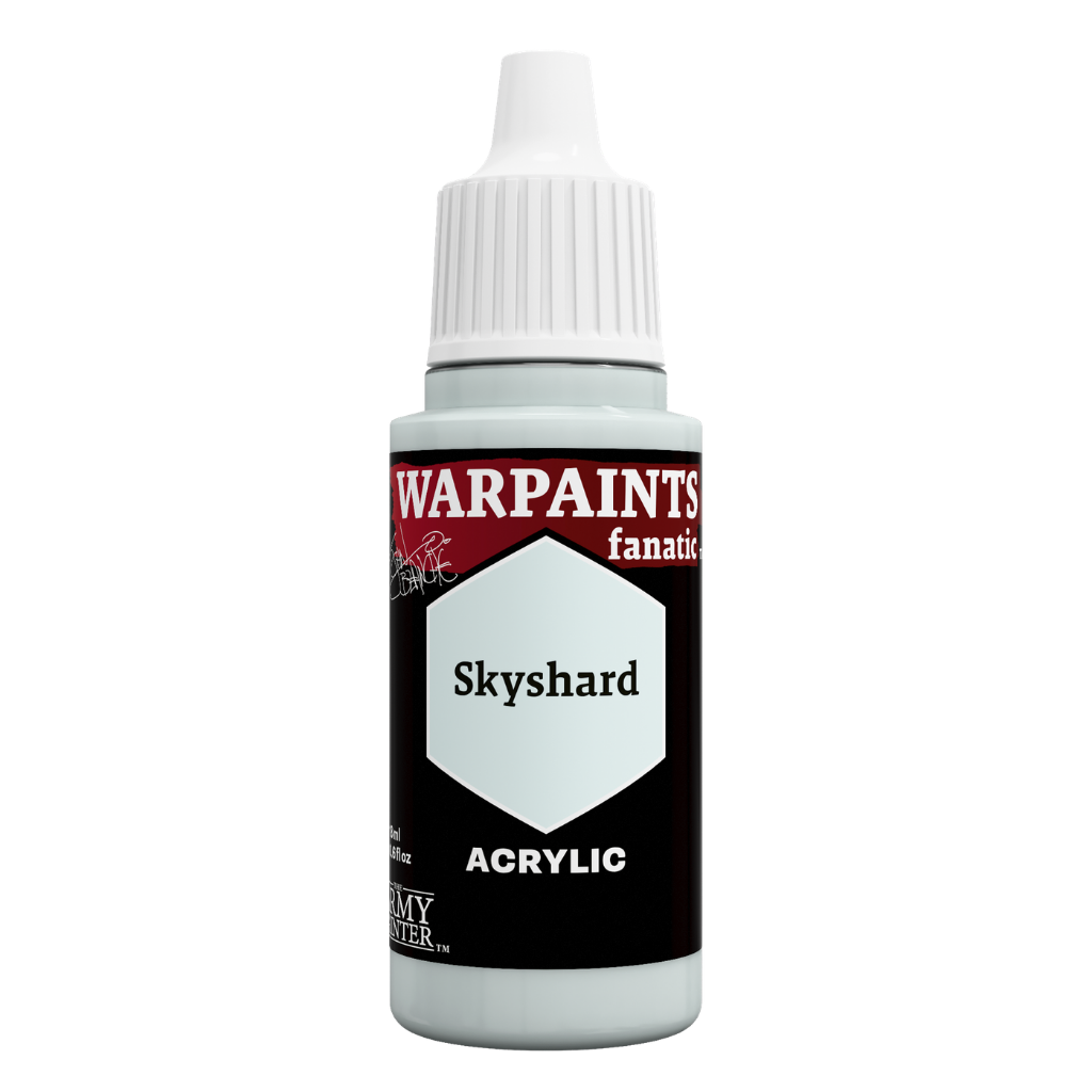 John Blanche: Skyshard