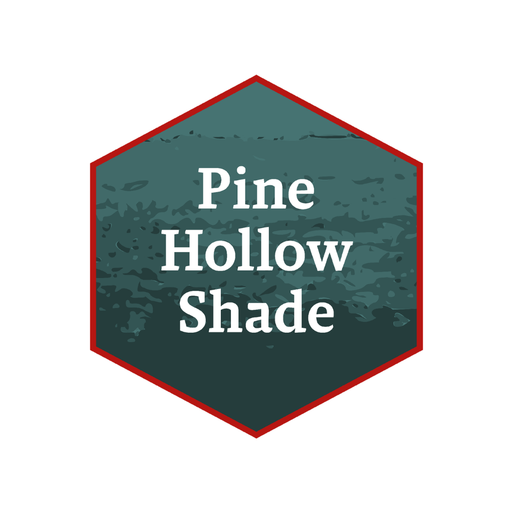 John Blanche: Pine Hollow Shade