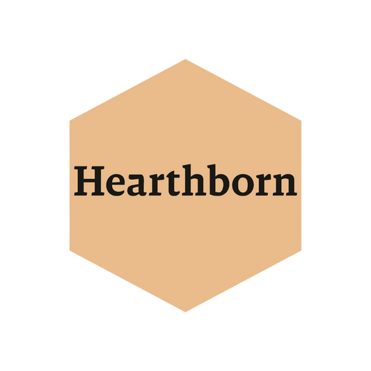 John Blanche: Hearthborn