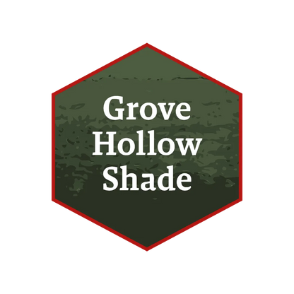 John Blanche: Grove Hollow Shade