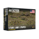 Stars and Stripes US Army Starter Army