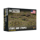 Stars and Stripes US Army Starter Army