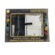 Color Dry Erase Token Box Set Black
