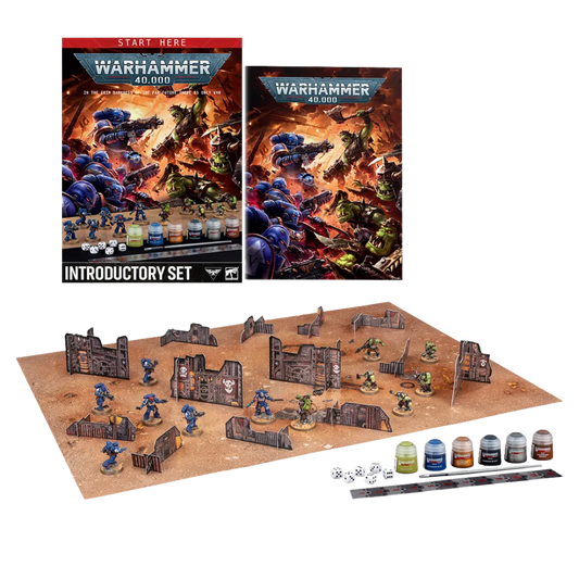 Warhammer 40.000: Einsteigerset (deutsch)
