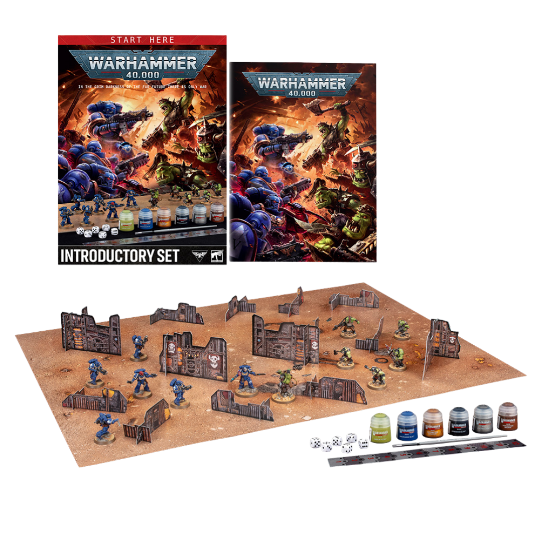 Warhammer 40.000: Introductory Set (englisch)
