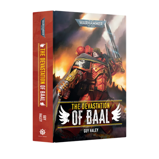 The Devastation Of Baal (Hb) (englisch)