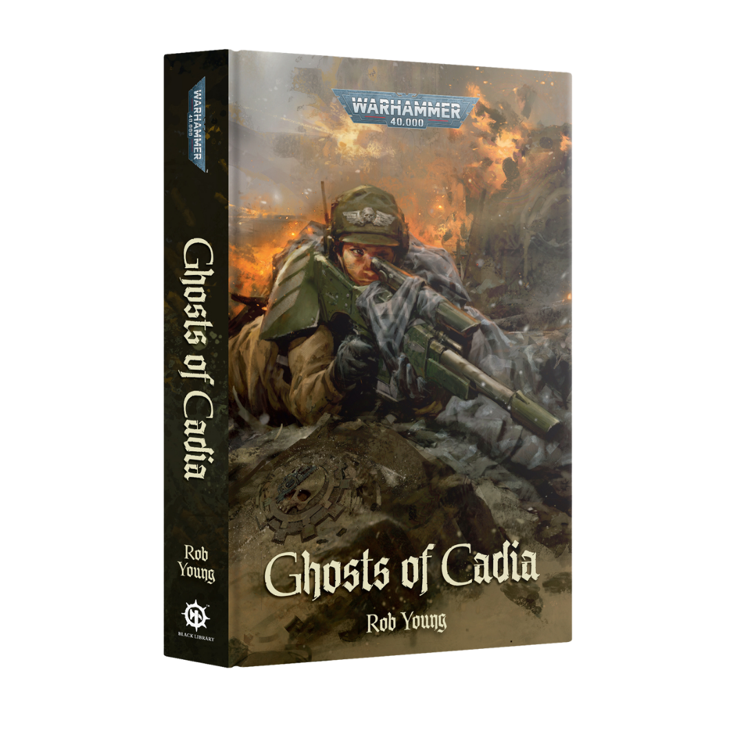 Ghosts of Cadia (Hb) (englisch)