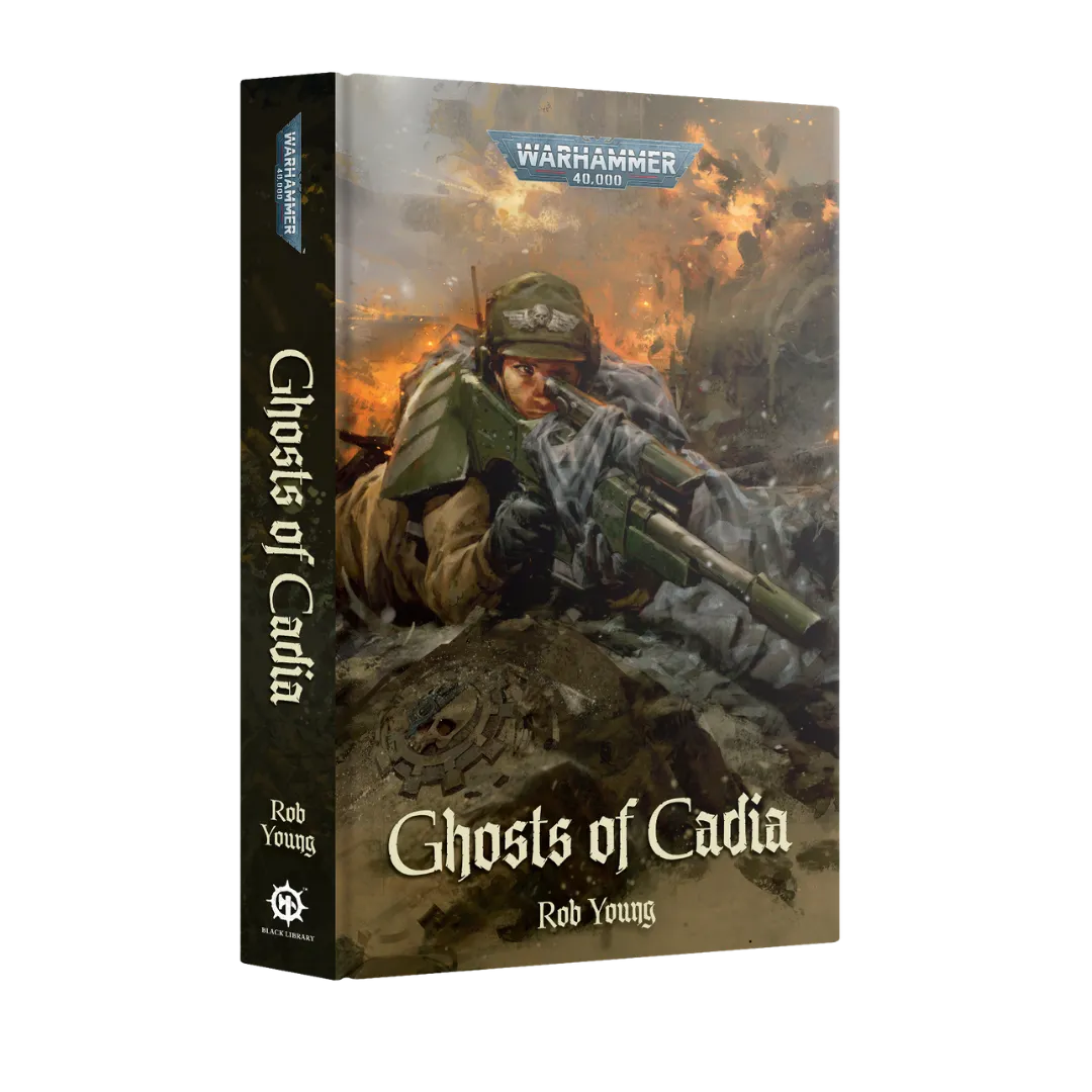 Ghosts of Cadia (Hb) (englisch)