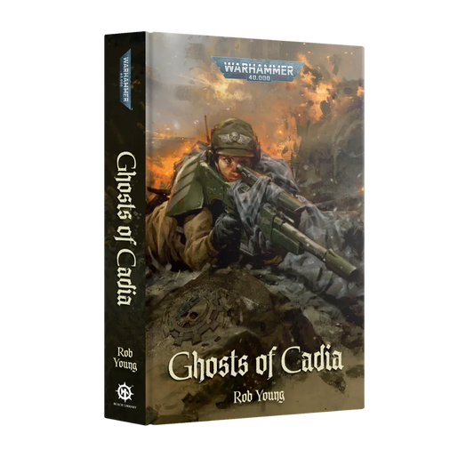 Ghosts of Cadia (Hb) (englisch)