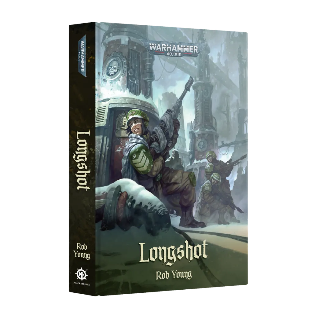 Longshot (Hb) (englisch)