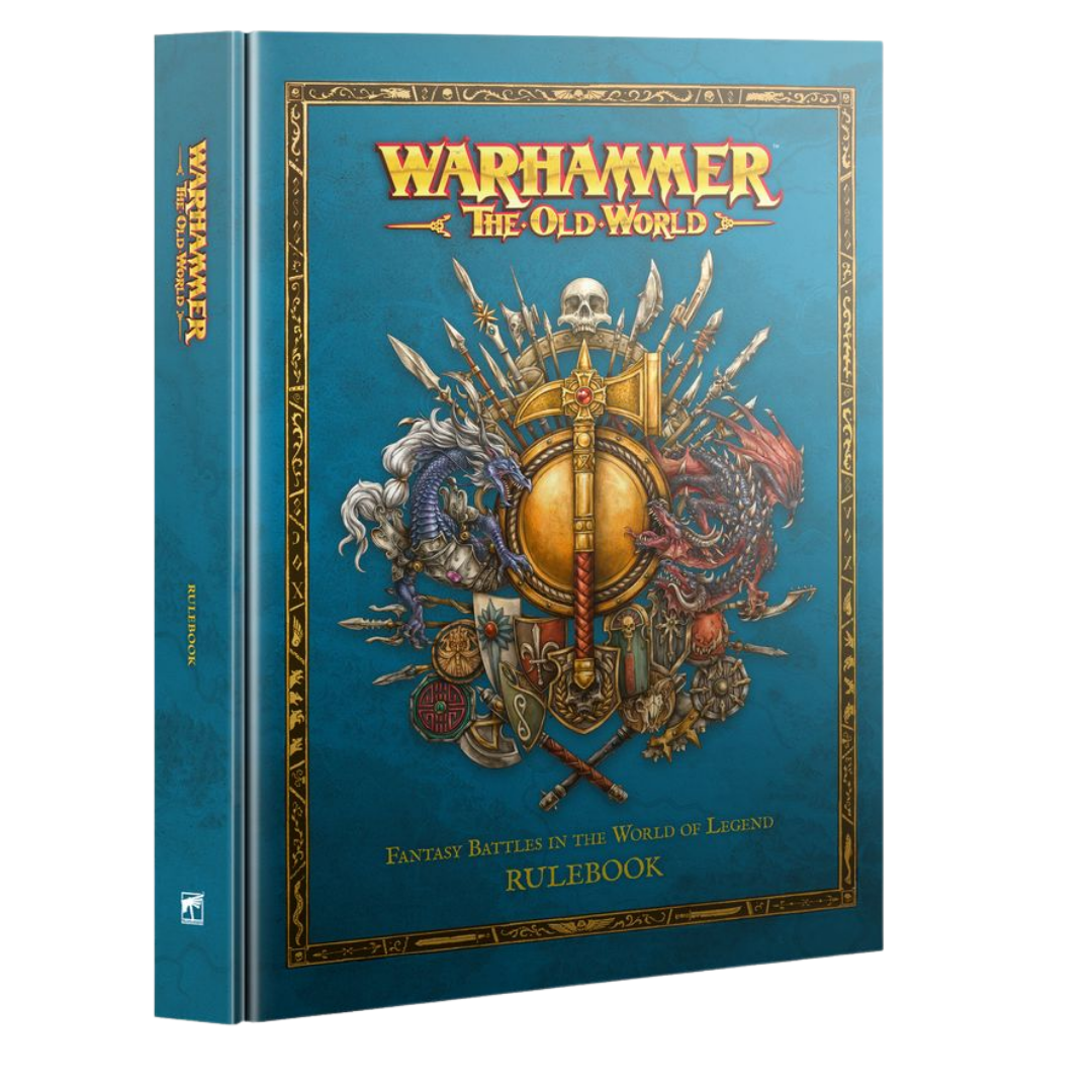 The Old World: Rulebook Revised 1st Edition (englisch)