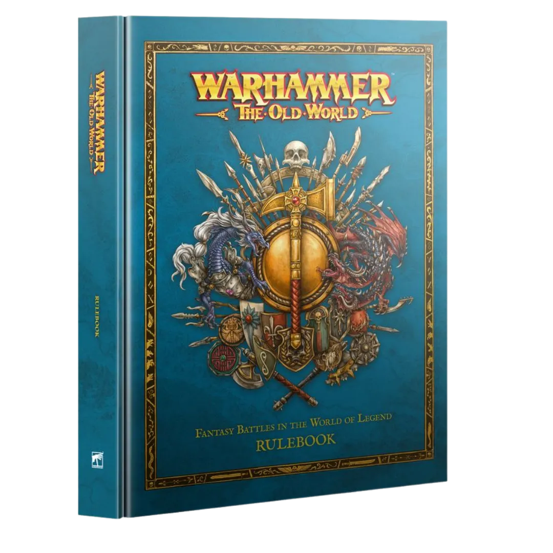 The Old World: Rulebook Revised 1st Edition (englisch)