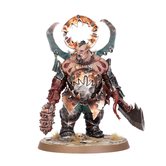 Ogor Mawtribes: Armeeset (deutsch)