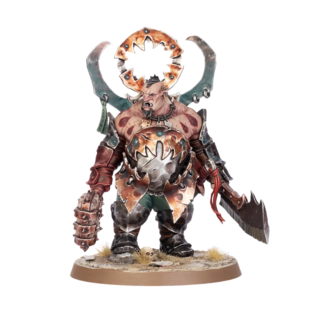 Ogor Mawtribes: Armeeset (deutsch)