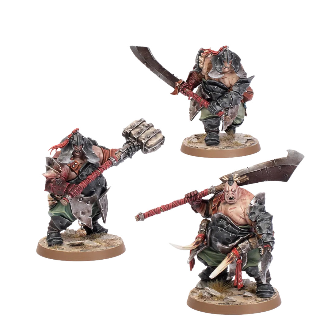Ogor Mawtribes: Armeeset (deutsch)
