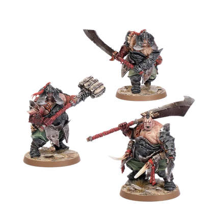 Ogor Mawtribes: Armeeset (deutsch)