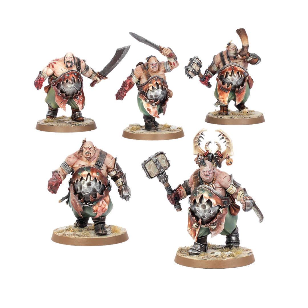 Ogor Mawtribes: Armeeset (deutsch)