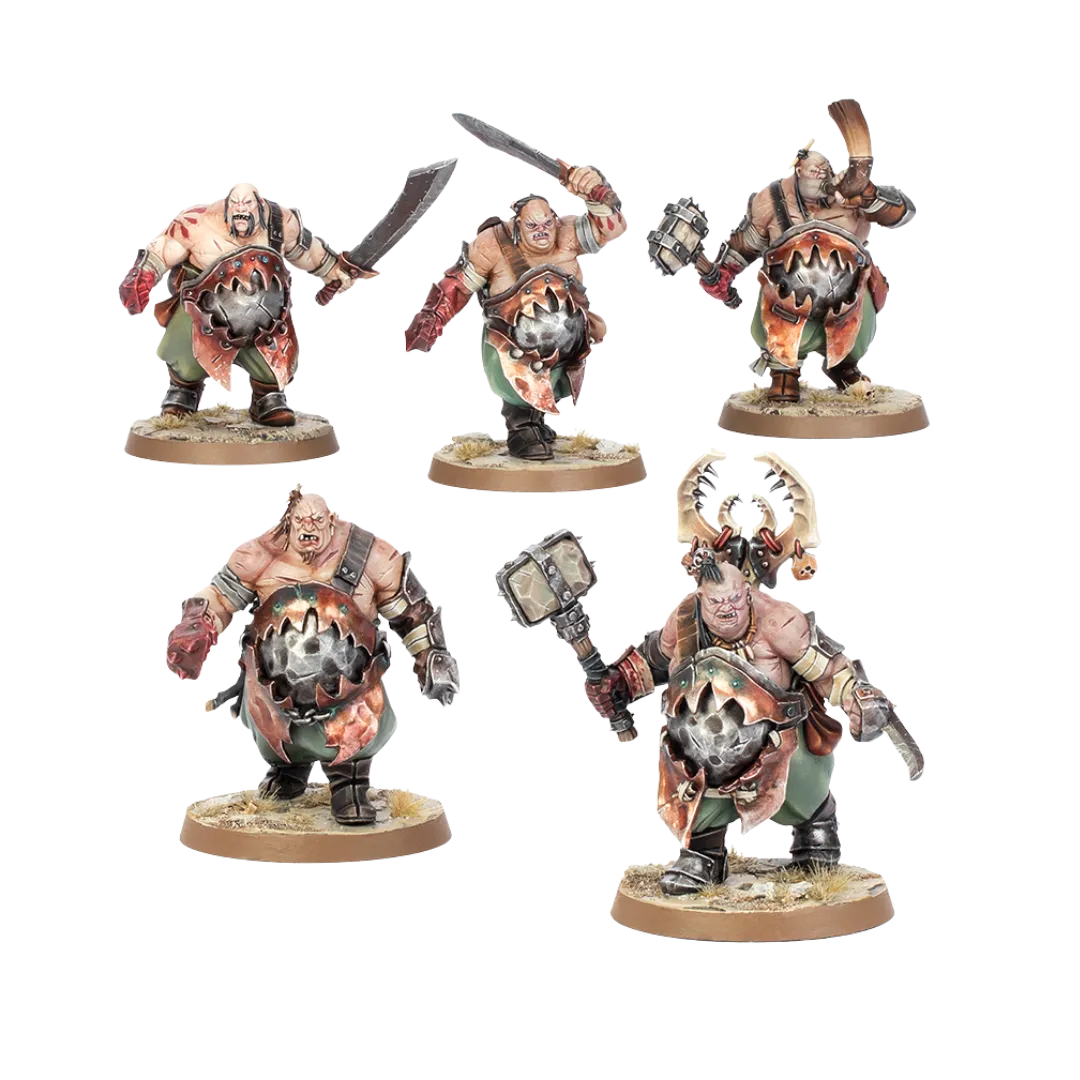Ogor Mawtribes: Armeeset (deutsch)