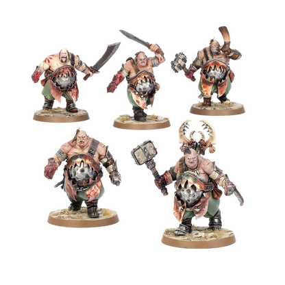 Ogor Mawtribes: Armeeset (deutsch)